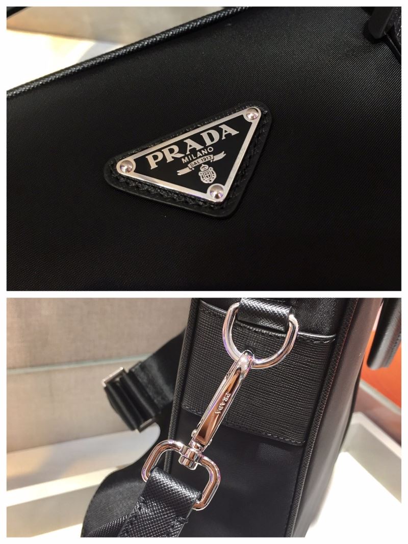 mens Pra*a briefcases